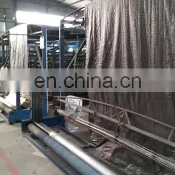 Agriculture anti UV pp woven geotextile weed control mat