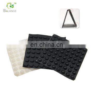 high quality adhesive silicone bumper pad,silicone and cook pads EPDM rubber bumper foot pads for furniture