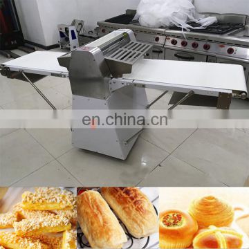 Danish dough sheeter for pastry used