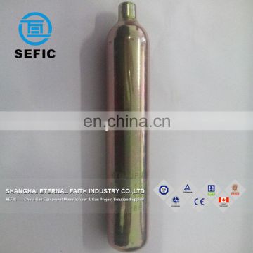 GB/EN Standard mini Paintball Game Steel Cylinder18g CO2 Cartridge