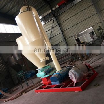 Flexible fast and convenient assembly Corn Pneumatic vacuum Conveyor  with compact structure