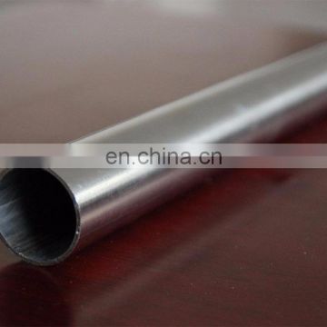 Large Diameter 316 316L Welded Stainless Steel Pipe For building structures