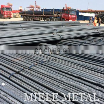 Deformed Steel Rebar Iron Rods for Construction