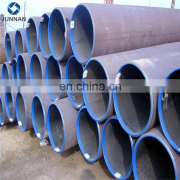 Grade X52, X56, X60, X65, X70 line pipe API 5L carbon steel seamless pipe