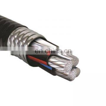 High Standard 600V 12/2 AWG Metal Clad Cable