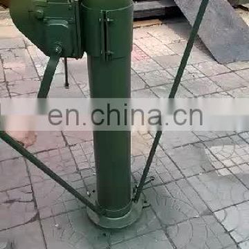 Best China factory mechanical manual winch tower for wholesales