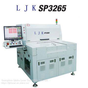 UV Picosecond Laser Cutter Machine PCB/Ceramic/Sillicon/Teflon Cutting