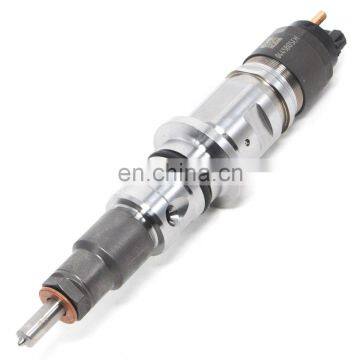 Fuel Injection Common Rail Fuel Injector 0445120204 FOR BOSCH CUMMINS FORD 4988835 BH1X9K546CA 0 445 120 204