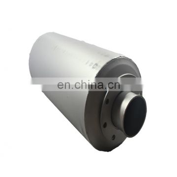 3418930 Muffler for cummins NTA-855G4(470) diesel engine Parts cnh 445 n14-430 qsnt-g3 manufacture factory sale price in china