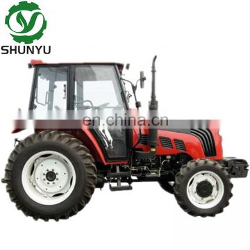 foton 604 tractor 60HP 4WD agricultural tractor