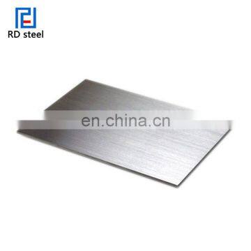 factory promotional 316 mirror stainless steel plate