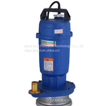 434 f single-phase submersible pump