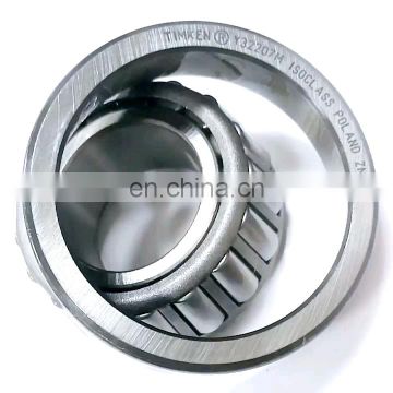 conical roller sets 7516E 32216 russia cars auto parts tapered roller bearing 32216-A size 80x140x35.25