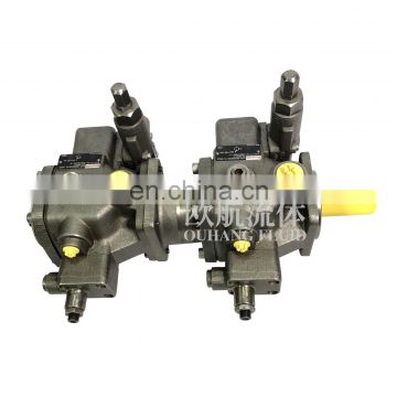 Germany Rexroth double gear pump PV7-17-10-14RE01MC0-16 vane pump