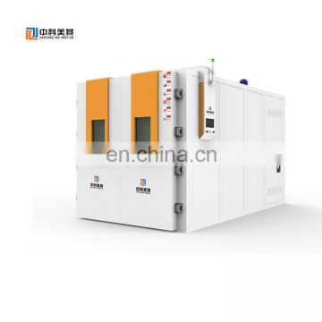 CE approved Climate Room Walk-in Environmental Constant Temperature Humidity Stability Climatic Test Chamber