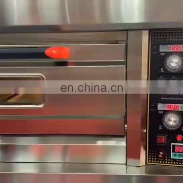 vigevr Commercial Baking electric Oven 1deck 2trays