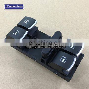 Driver Side Auto Power Window Switch For VW Golf For Jetta For Passat Tiguan Rabbit GTI 5ND959857
