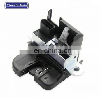 Auto Parts Rear Trunk Lid Lock Latch For 09-17 VW Tiguan 5M0827505 5K0827505A 5ND827505