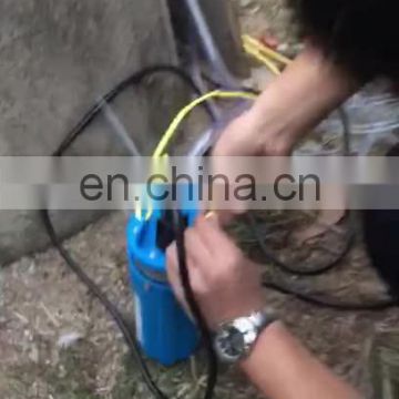Cheap Price Cheers New Product Solar Powered Water Pump