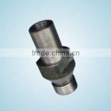 Taper shank adapter