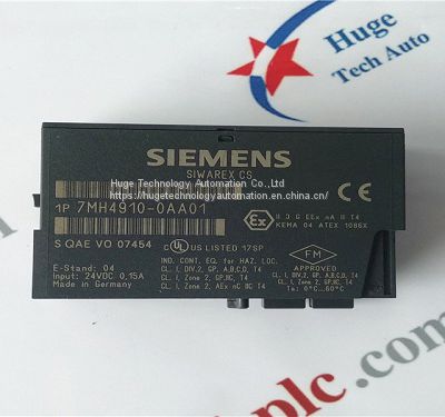 Siemens 6SE7023-4EC61 Control Inverter PLC DCS VFD