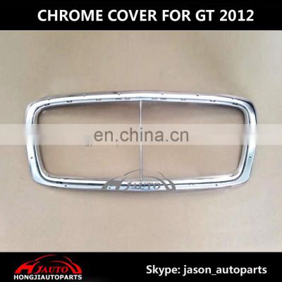 Front Chrome Grille For Bentley GT/GTC/Flying Spur Grill 3W3853667
