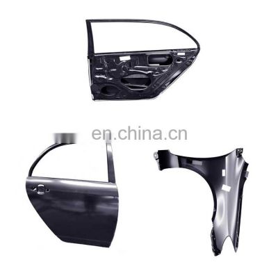 simyi Auto parts engine hood cover front left right fender cover front bumper rear door for Hyundai SONATA