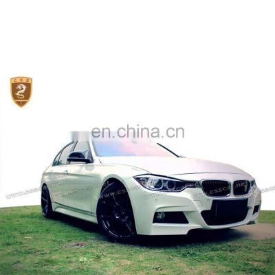 PP best fitment material for bm w f30 3 series 2015 year's car to m-tech style