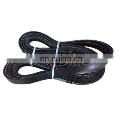 12PK1260 Engine Fan belt for excavator parts