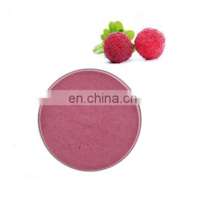 100% Natural Food Grade Freeze Dried Red Bayberry Powder/Waxberry Fruit Juice Powder