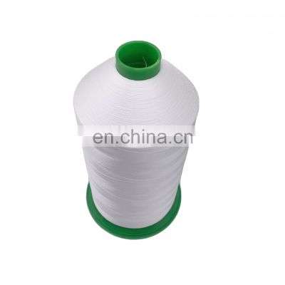 China sewing thread hot selling 100% polyester high tenacity thread quilting uk