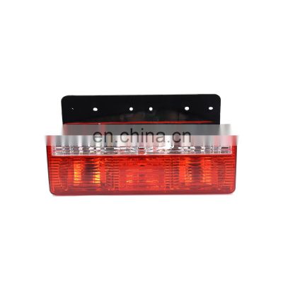 GELING Hot Sale Red Yellow White Color  OEM Availble Truck Car Tail Lamp For JAC 808