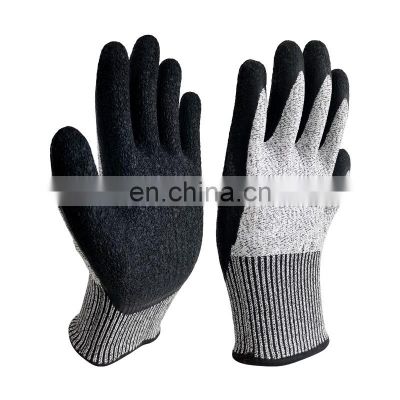 sunnyhope  New Product  7 gauge Cut Resistant Level 5 Gloves