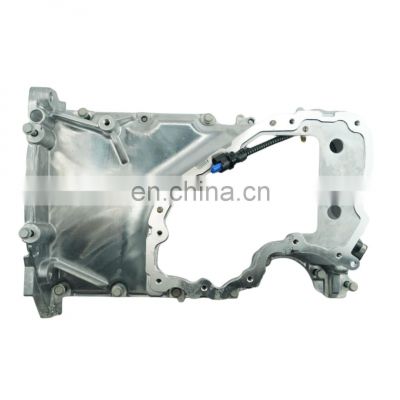 Wholesale auto engine oil pan auto engine spare parts applicable 12686793 12675589 FOR SAIC mg Roewe