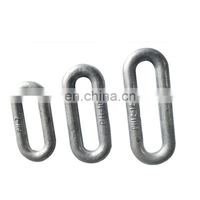 MT-1763 PH series Hot Dip Galvanized Steel Ph Extension Ring for electric power fittingPH
