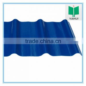 PVC roofing profile