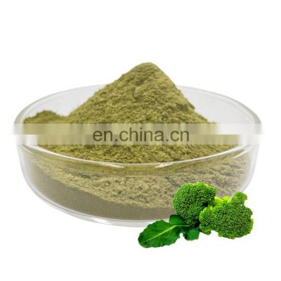 100% Pure Natural Organic Broccoli Extract Sulforaphane