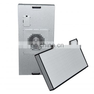 Manufacturers Selling Customized Ffu Fan Filter Unit The Hepa Filter System Ceiling Of Cleanroom
