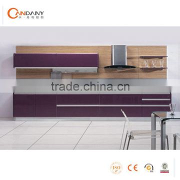 Lacquer spray painting kitchen cabinet and MDF/HDF lacquer spray kitchen cabinet
