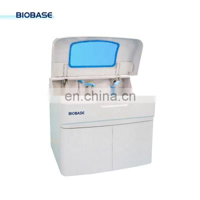 BIOBASE Auto Chemistry Analyzer BK-600 fully automated clinical chemistry analyzer for laboratory or hospital