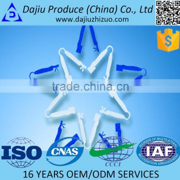 OEM & ODM one-off plastic injection molding medical parts