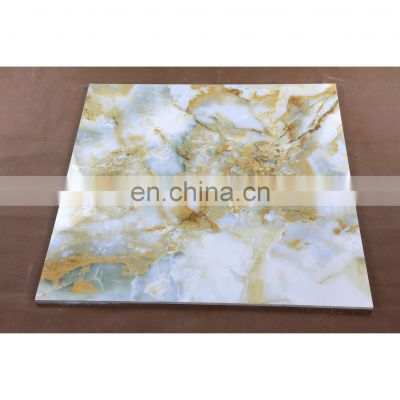 Factory Price of 600x600 Solid Color Milky Italian Ceramic Tile Floor Picture