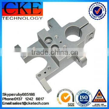 Precision CNC Aluminum 4th Axis Machining Components in Machinery Parts