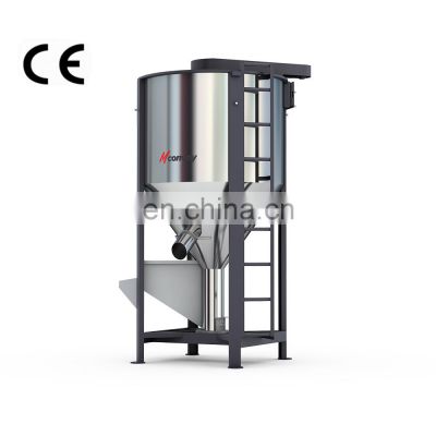 CE standard  304 stainless steel   plastic & rubber processing machinery plastic mixer