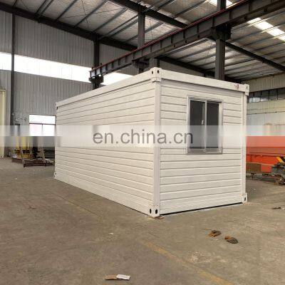 Prefabricated Potable Foldable Modular Mobile Container Office Prefab Container Homes Folding House Portable Container Office