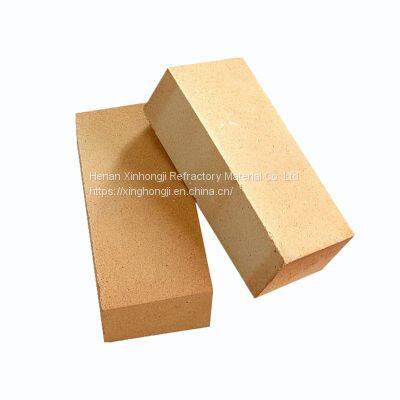 Professional Fireclay Brick Low Creep Refractory Thermal Insulation Fire Clay Bricks