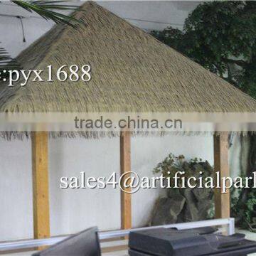 Artificial fake thatch OEM service