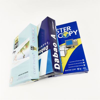 Factory supplies high quality Customized Copy paper Office White A4 Copy Paper 210mm*297mmMAIL+siri@sdzlzy.com