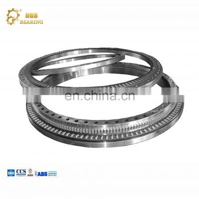 Top quality coustomization Slewing Ring Bearings Used in excavator bearings and professional slew bearing manufacturer