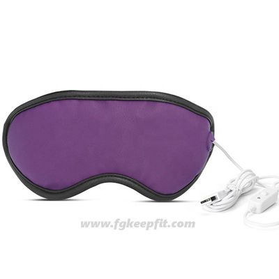 Far Infrared Heated Vibration Eye Mask